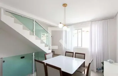 Cobertura para venda - santa amélia, 3 quartos,  180 m² - belo horizonte