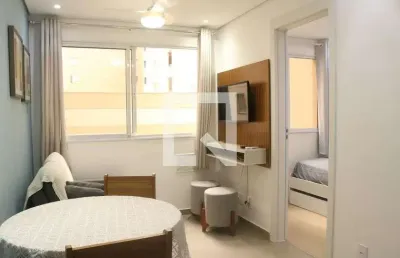 Apartamento para venda - barra funda, 2 quartos,  36 m² - são paulo