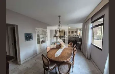 Apartamento para venda - lourdes, 4 quartos,  240 m² - belo horizonte