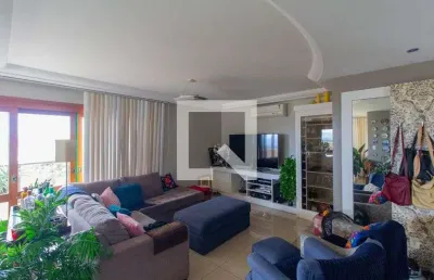 Cobertura para venda - morro do espelho, 4 quartos,  250 m² - são leopoldo