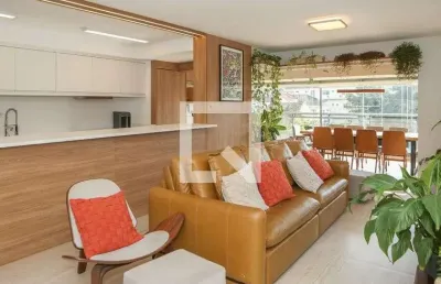 Apartamento para venda - vila pompéia, 5 quartos,  205 m² - são paulo