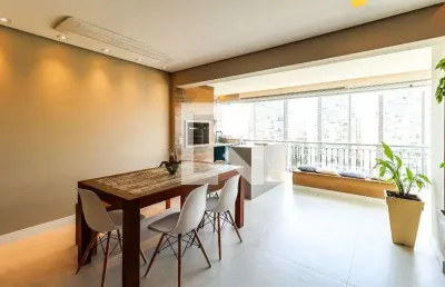 Apartamento para venda - vila andrade, 3 quartos,  127 m² - são paulo