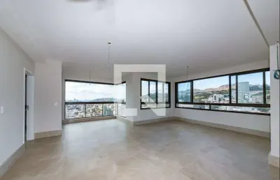 Apartamento para venda - santa lúcia, 3 quartos,  160 m² - belo horizonte