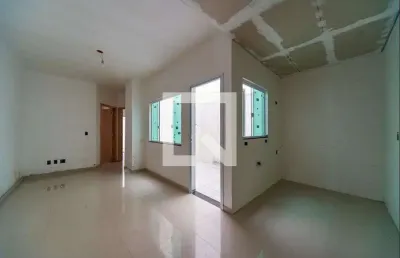 Apartamento para venda - cidade sao jorge, 2 quartos,  45 m² - santo andré