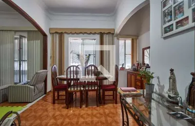 Casa / sobrado em condomínio para venda - maracanã, 4 quartos,  96 m² - rio de janeiro