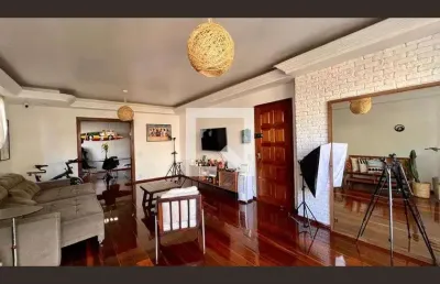 Apartamento para venda - santa lúcia, 3 quartos,  150 m² - belo horizonte