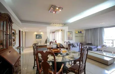 Apartamento para venda - sion, 4 quartos,  183 m² - belo horizonte