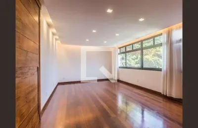Apartamento para venda - serra, 4 quartos,  190 m² - belo horizonte