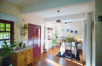 Casa para venda - vila operária, 4 quartos,  265 m² - porto alegre