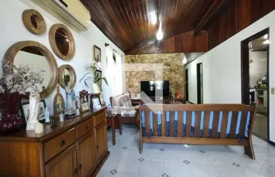Casa / sobrado em condomínio para venda - freguesia , 3 quartos,  203 m² - rio de janeiro