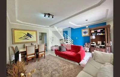 Casa / sobrado em condomínio para venda - vargem pequena, 3 quartos,  180 m² - rio de janeiro