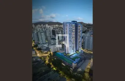 Apartamento para venda - coração de jesus, 3 quartos,  105 m² - belo horizonte