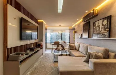Cobertura para venda - jardim itu-sabará, 2 quartos,  164 m² - porto alegre