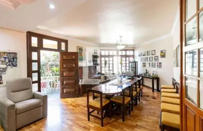 Casa para venda - nova suíssa, 7 quartos,  340 m² - belo horizonte
