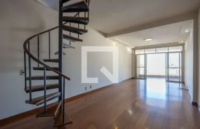 Cobertura para venda - tijuca, 4 quartos,  250 m² - rio de janeiro