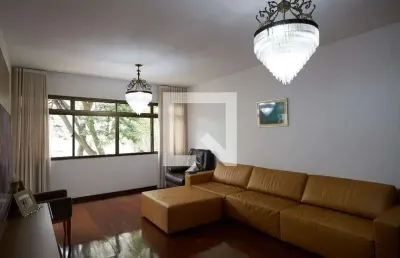 Apartamento para venda - funcionários, 4 quartos,  240 m² - belo horizonte