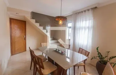 Cobertura para venda - santa inês, 4 quartos,  176 m² - belo horizonte