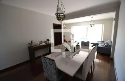 Casa para venda - vila brandina, 5 quartos,  288 m² - campinas