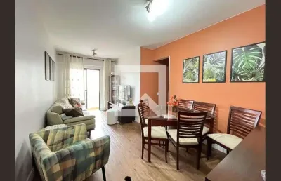 Apartamento para venda - chácara inglesa, 3 quartos,  80 m² - são paulo