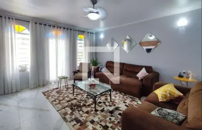 Casa para venda - são bernardo, 3 quartos,  165 m² - campinas