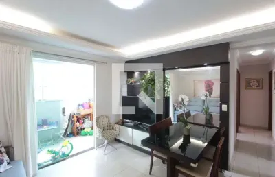 Apartamento para venda - ouro preto, 3 quartos,  105 m² - belo horizonte