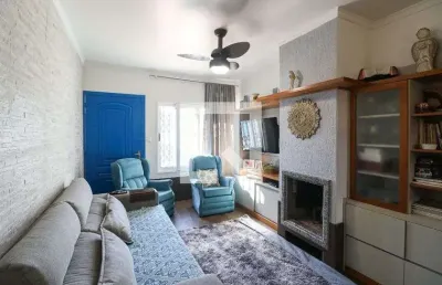 Casa para venda - partenon, 3 quartos,  243 m² - porto alegre