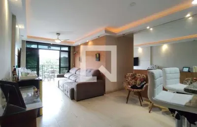 Apartamento para venda - pechincha, 3 quartos,  84 m² - rio de janeiro