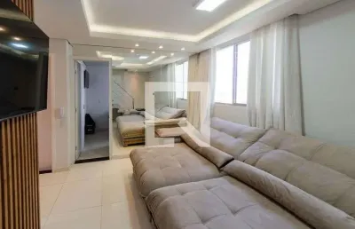 Cobertura para venda - camargos, 3 quartos,  100 m² - belo horizonte