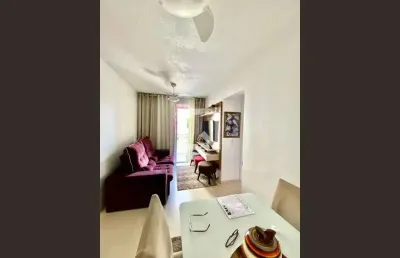 Apartamento para venda - todos os santos, 2 quartos,  48 m² - rio de janeiro