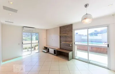 Cobertura para venda - santa rosa , 2 quartos,  171 m² - niterói