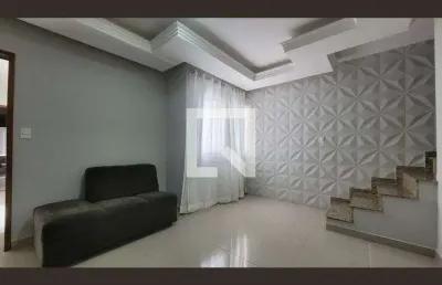 Cobertura para venda - parque das nações, 3 quartos,  166 m² - santo andré