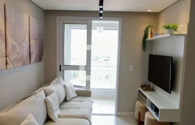 Apartamento para venda - centro, 2 quartos,  47 m² - osasco