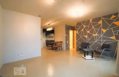 Apartamento para venda - chácara santo antonio, 1 quarto,  60 m² - são paulo
