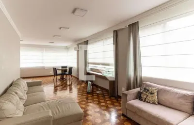Apartamento para venda - santa cecília, 5 quartos,  239 m² - são paulo