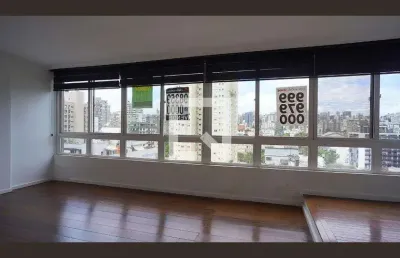 Cobertura para venda - auxiliadora, 4 quartos,  231 m² - porto alegre