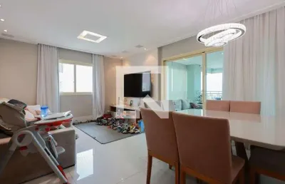 Apartamento para venda - santana, 3 quartos,  143 m² - são paulo