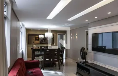Apartamento para venda - luxemburgo, 3 quartos,  150 m² - belo horizonte