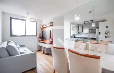 Apartamento para venda - centro, 2 quartos,  44 m² - osasco