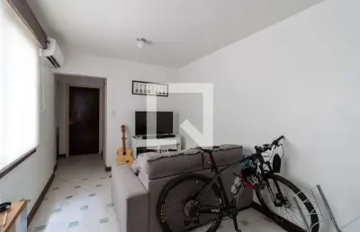 Apartamento para venda - jardim botânico, 2 quartos,  61 m² - porto alegre