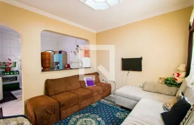 Casa para venda - vila tibirica, 3 quartos,  260 m² - santo andré