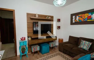 Casa para venda - vila lusitânia, 2 quartos,  93 m² - são bernardo do campo