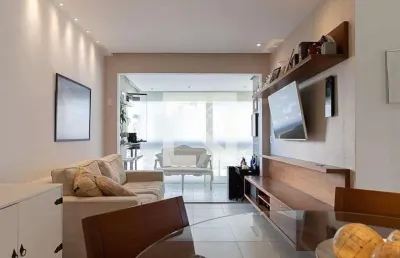 Apartamento para venda - recreio, 2 quartos,  75 m² - rio de janeiro