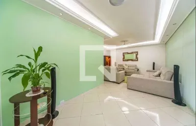 Casa para venda - parque das nações, 3 quartos,  300 m² - santo andré