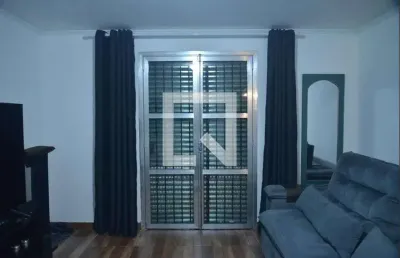 Casa para venda - utinga, 5 quartos,  340 m² - santo andré