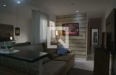 Cobertura para venda - jardim, 3 quartos,  140 m² - santo andré