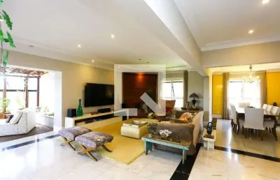 Apartamento para venda - panamby, 4 quartos,  237 m² - são paulo
