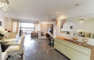 Apartamento para venda - jardim anália franco, 4 quartos,  220 m² - são paulo