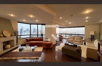 Apartamento para venda - sumaré, 4 quartos,  237 m² - são paulo