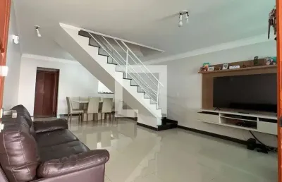 Casa para venda - vila santa clara, 3 quartos,  139 m² - são paulo