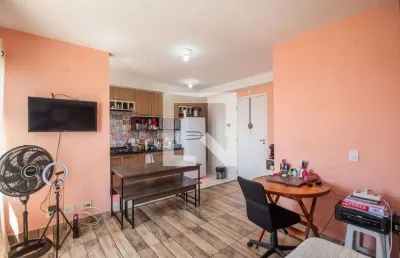 Apartamento para venda - novo osasco, 1 quarto,  27 m² - osasco